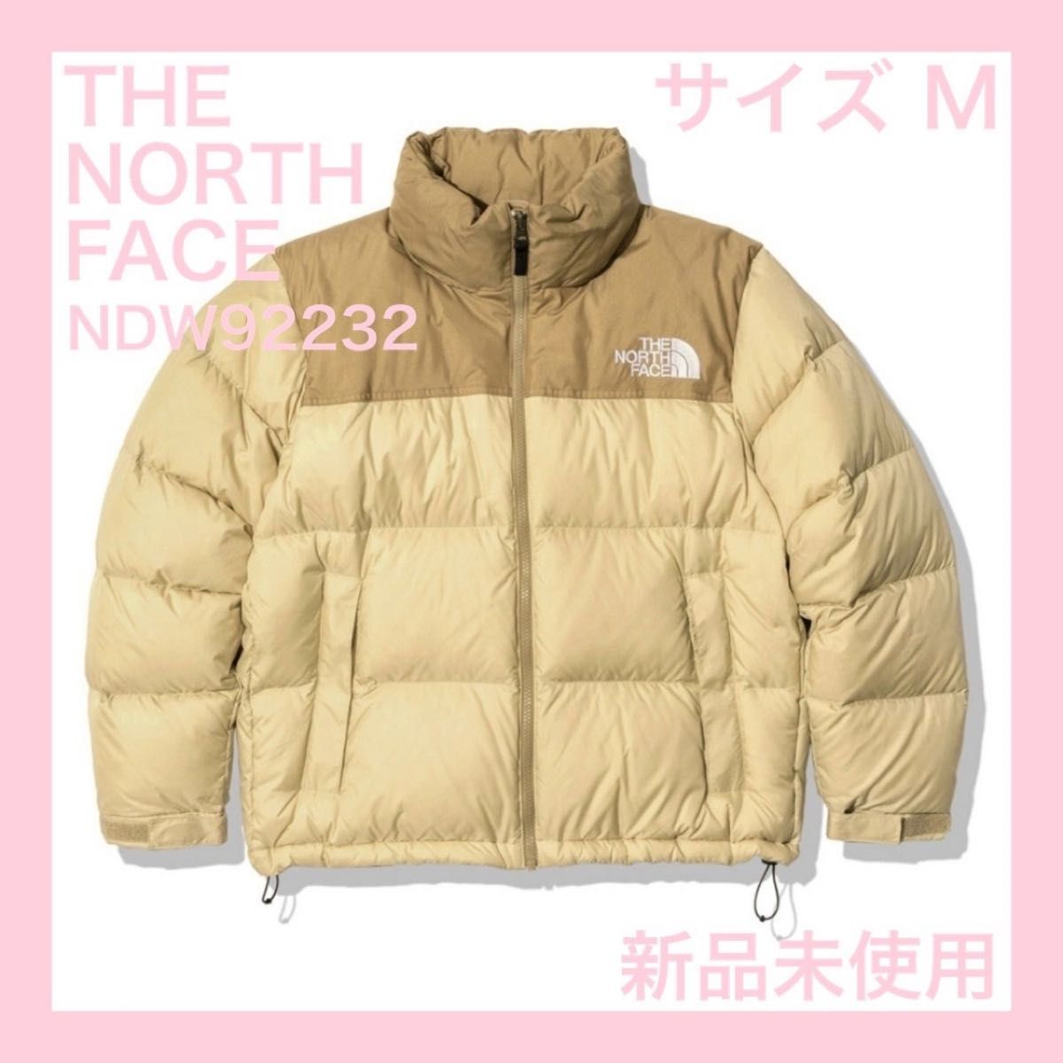 The North Face ショートヌプシジャケット M