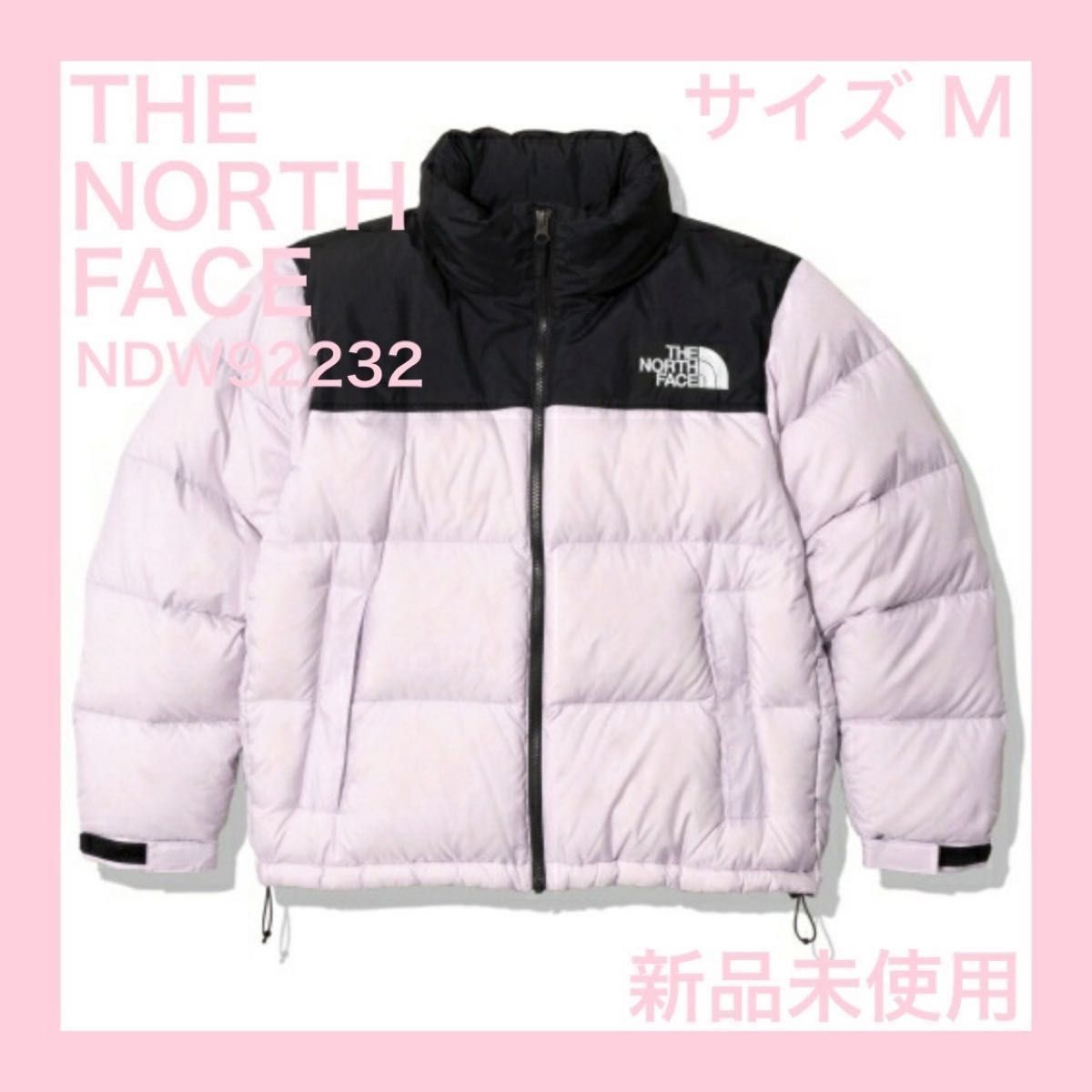 出荷 The North Face ショートヌプシジャケット M photo