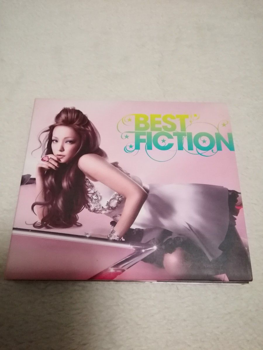 安室奈美恵 BEST FICTION