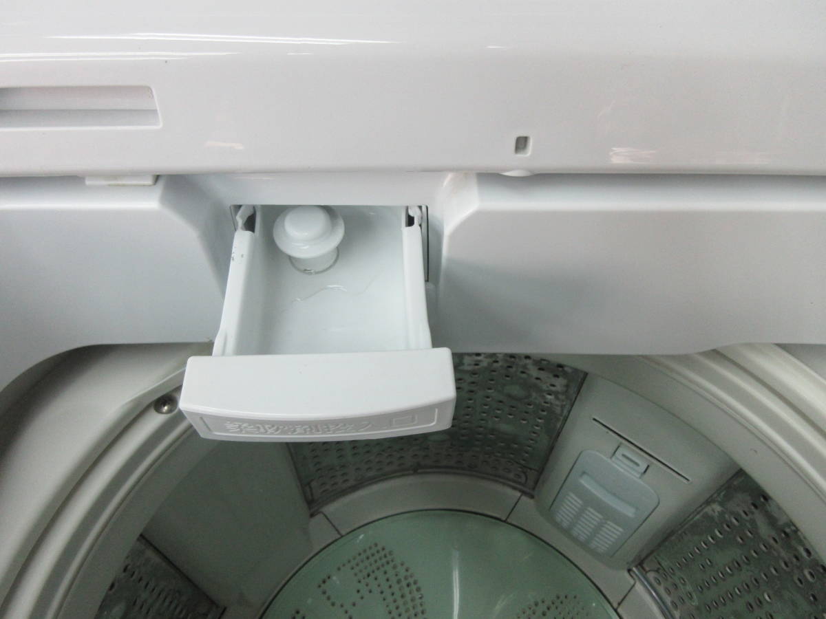■■日立 全自動洗濯機 9.0kg ビートウォッシュ★ナイアガラビート洗浄　 エアジェット機能 ★BW-V90BE5■■　_画像6