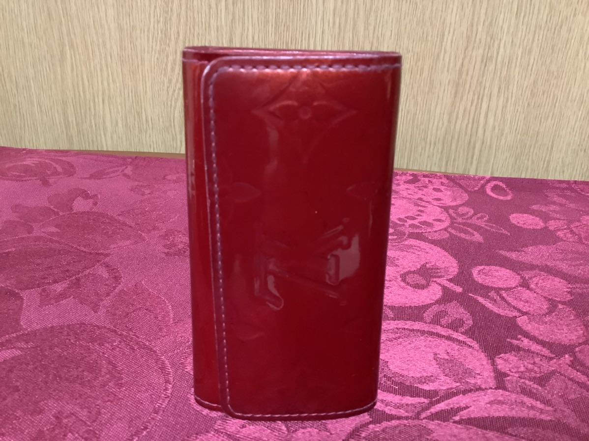 ããåŸã LOUIS åååã(ã«ã€ãŽã£ãã³) VUITTON M91976 æ¿ãèµ€ ãã ãã ãŒã« ãã¥ã«ãã£ã¯ã¬4 ãŽã§ã«ã ããŒã±ãŒã¹ ããŒã±ãŒã¹ ããåŸã LOUIS åååã(ã«ã€ãŽã£ãã³) VUITTON M91976 æ¿ãèµ€ ãã ãã ãŒã« ãã¥ã«ãã£ã¯ã¬4 ãŽã§ã«ã ããŒã±ãŒã¹ ããŒã±ãŒã¹