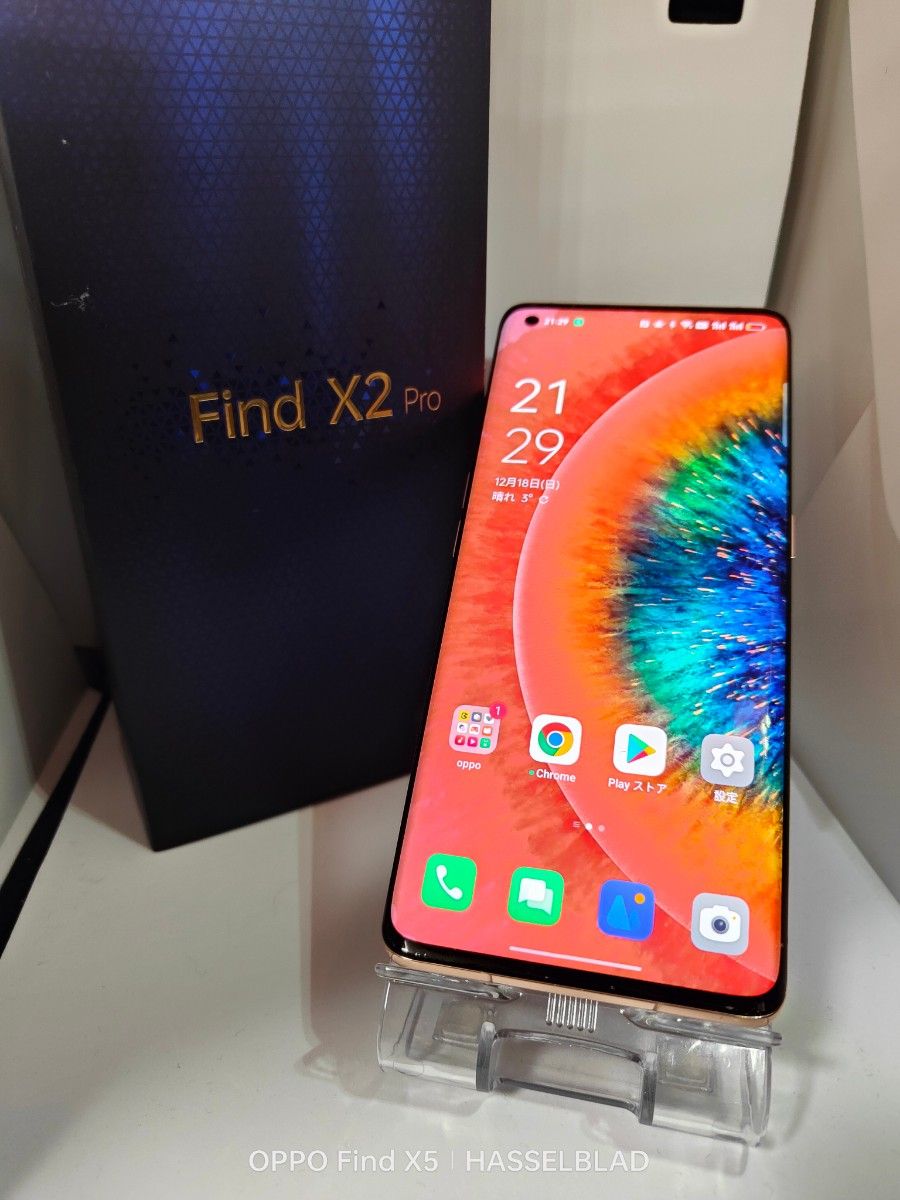 無条件!特別価格 OPPO FIND X2 PRO 12GB X2/Pro下午发布配置价格全