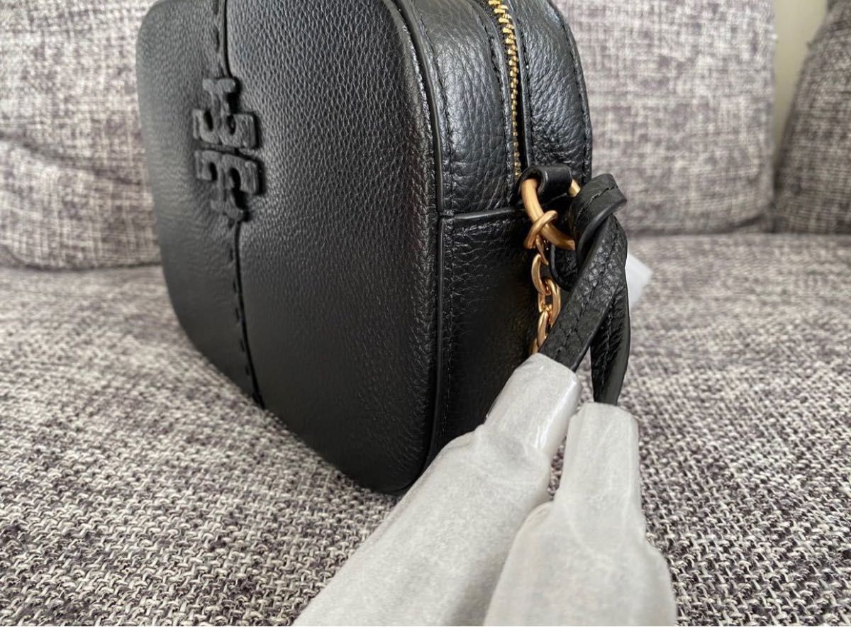 新品】トリーバーチ マックグロウ カメラバッグ ショルダーバッグ