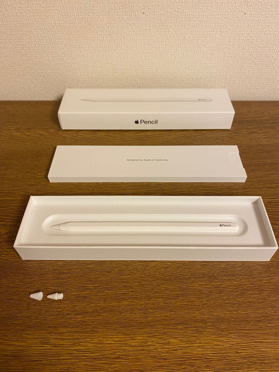 【未使用品】アップルペンシル 第2世代 APPLE MU8F2J/A 新発売 swim.main.jp