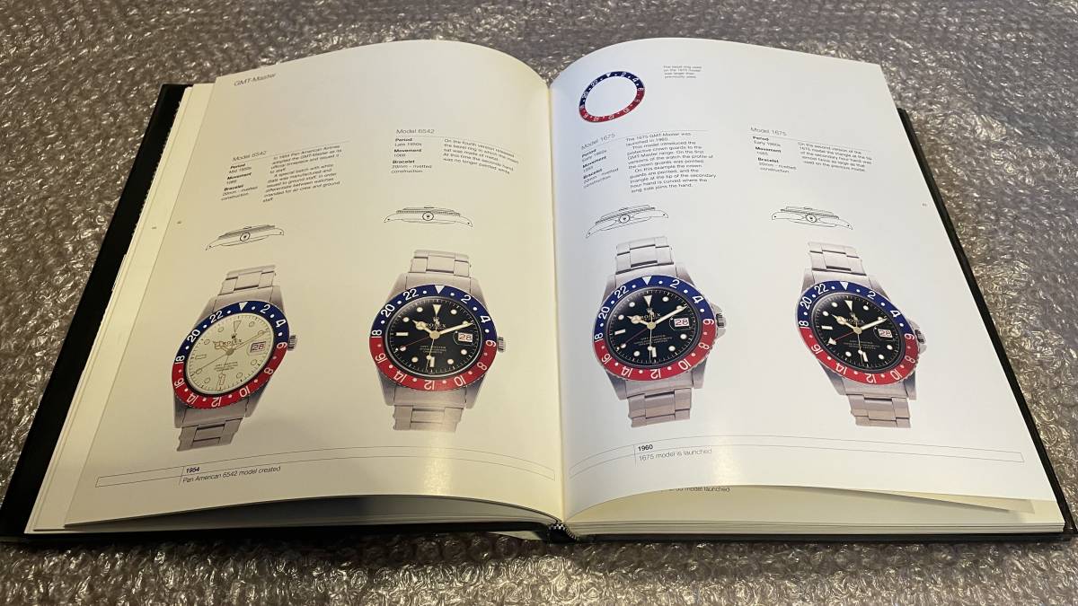 【送料無料】 洋書☆ロレックス スポーツモデル【ヴィンテージ 写真集】ROLEX その他