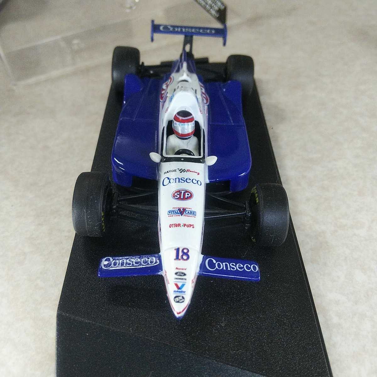 ONYX オニクス 1/43 INDYCAR REYNARD レイナード ミニカー_画像5