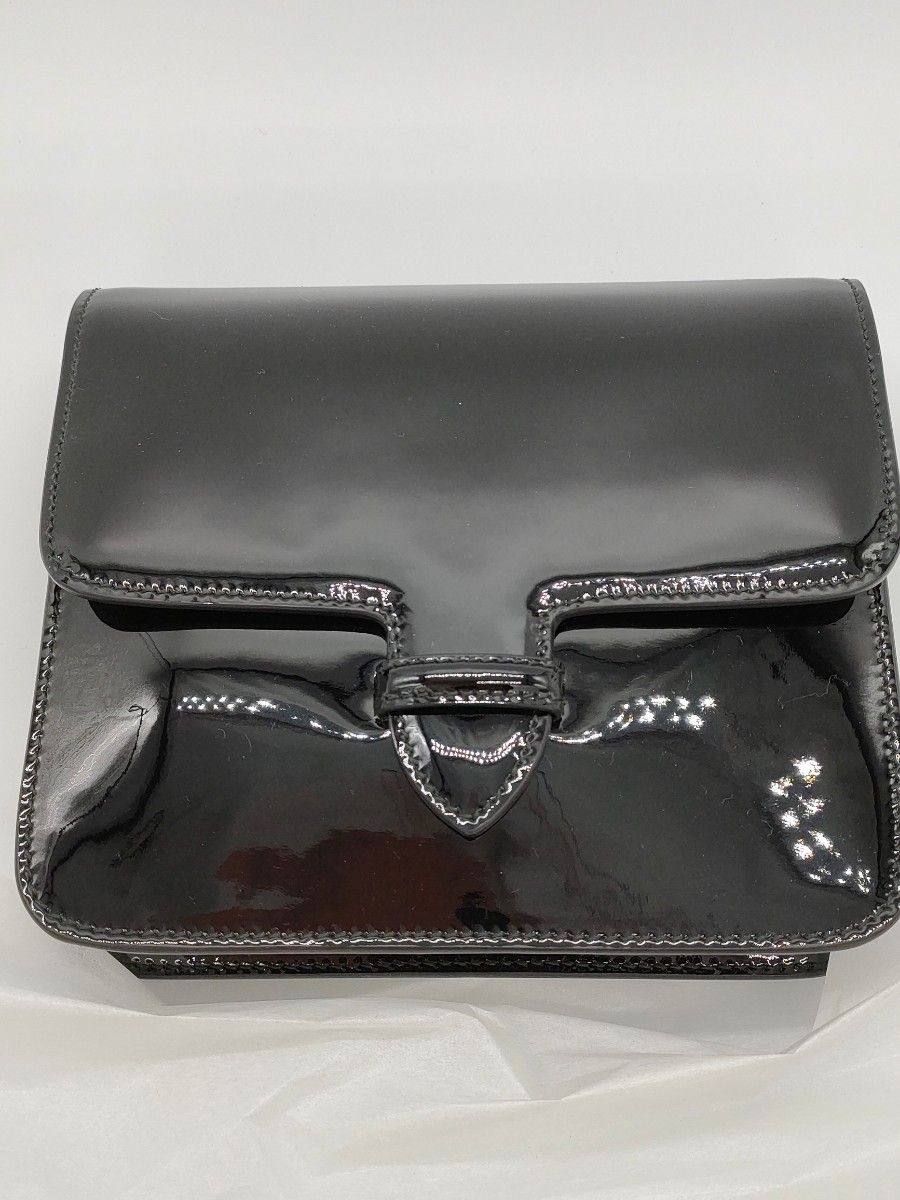 超破格!現品のみ!新品【ALAIA】ショルダーバッグ ミニクラッチバッグ2way