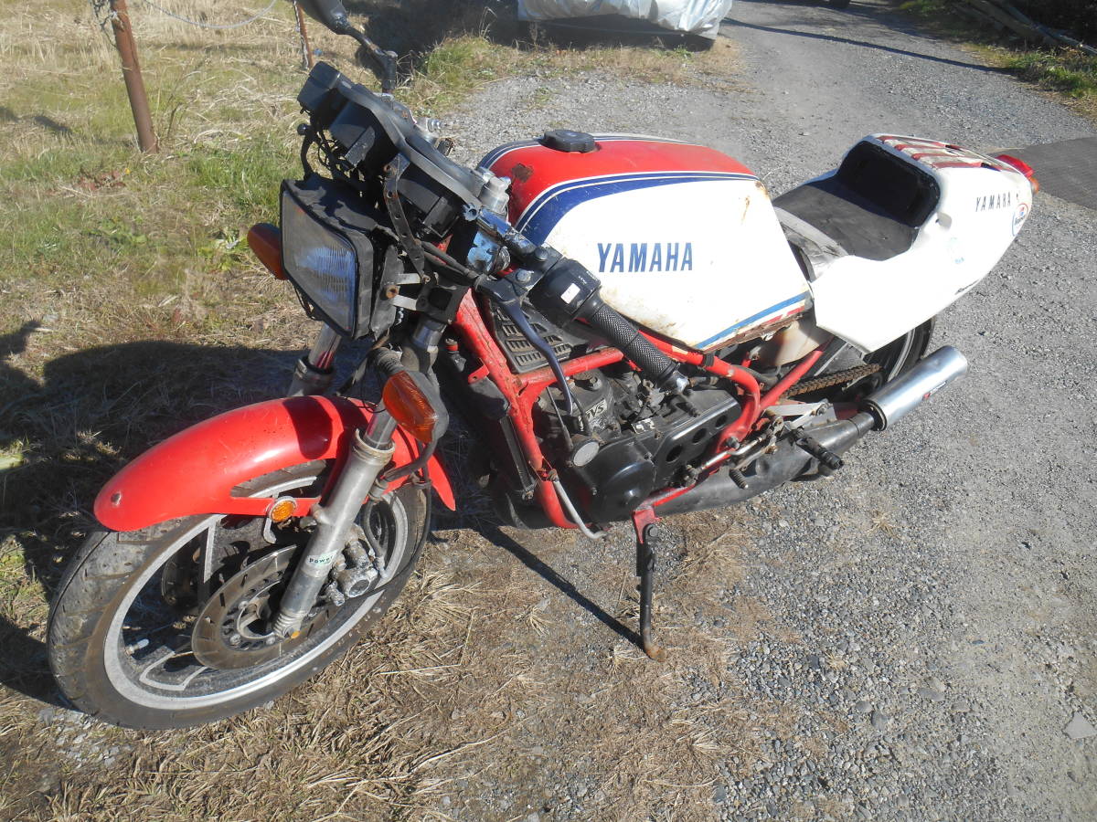 全商品対象が YAMAHA RZ250R(29L) ステップ www.spiralesdelux.fr