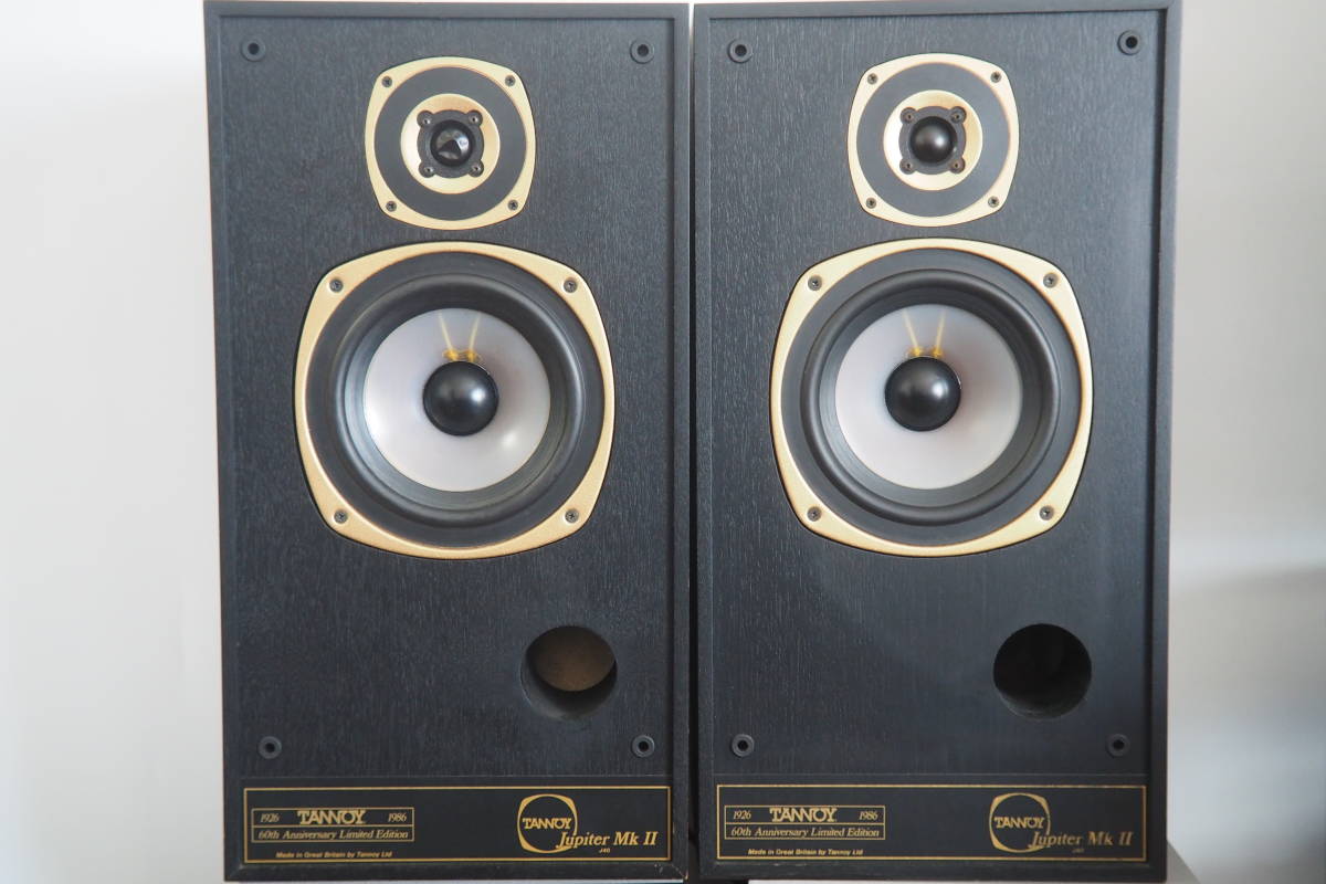 シニアファッション TANNOY 超歓迎された】 M20 TANNOY Gold ジャンク