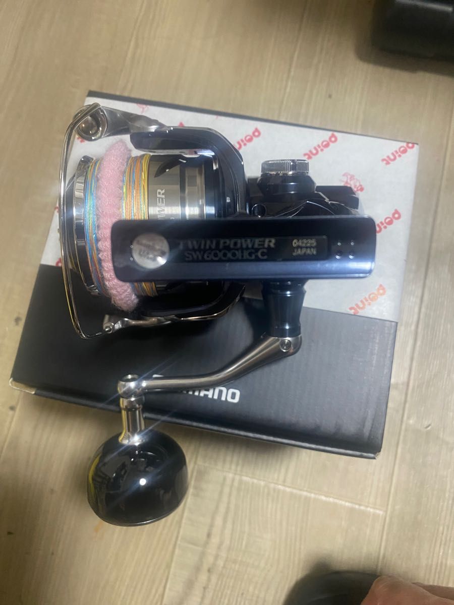 21 ツインパワーSW 6000HG traversebayim.com