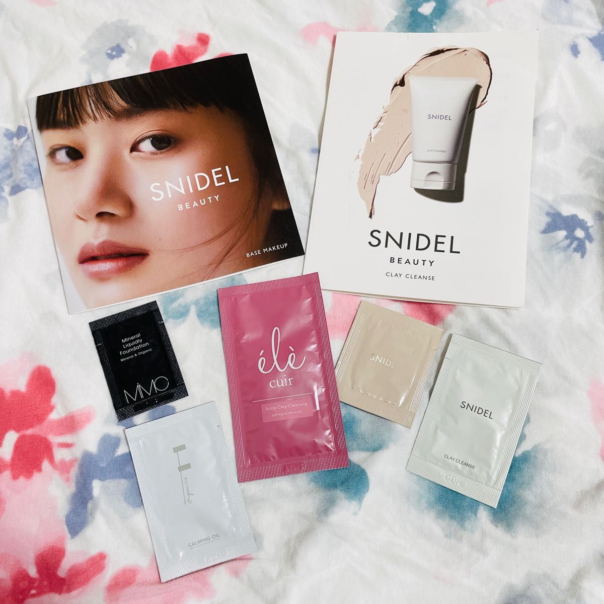 SNIDEL Beauty 他 サンプル5点セット｜PayPayフリマ