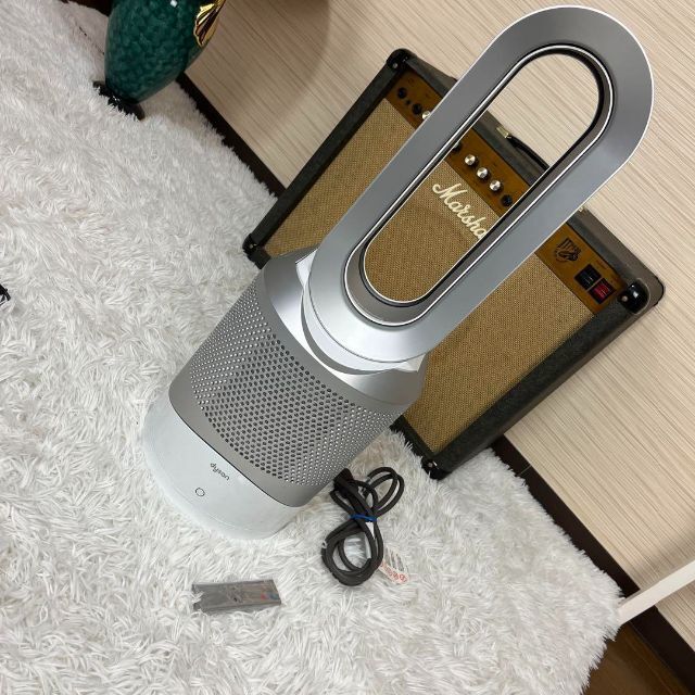 保障できる dyson 【4202】 リモコン付き AM09リモコン新品未使用