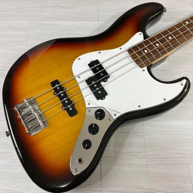 【4240】 4弦ベース用 Fender Japan PJベース Bridge JAZZ ベース BASS Black