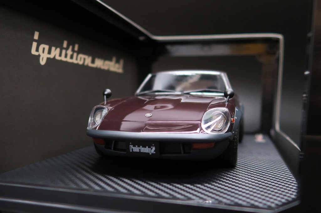 Yahoo!オークション - イグニッションモデル 1/18 日産 Yahoo!オークション - イグニッションモデル 1/18 日産