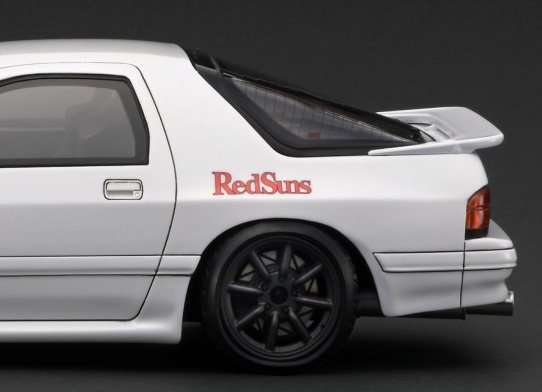 イグニッションモデル 1/18 頭文字 D マツダ サバンナ RX-7 Infini