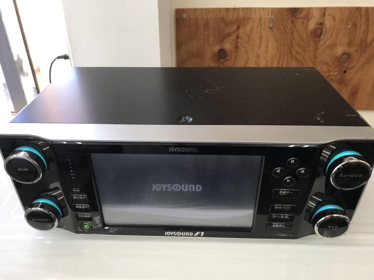 JOYSOUND JS-F1 ロック品 | accentdental.com.au