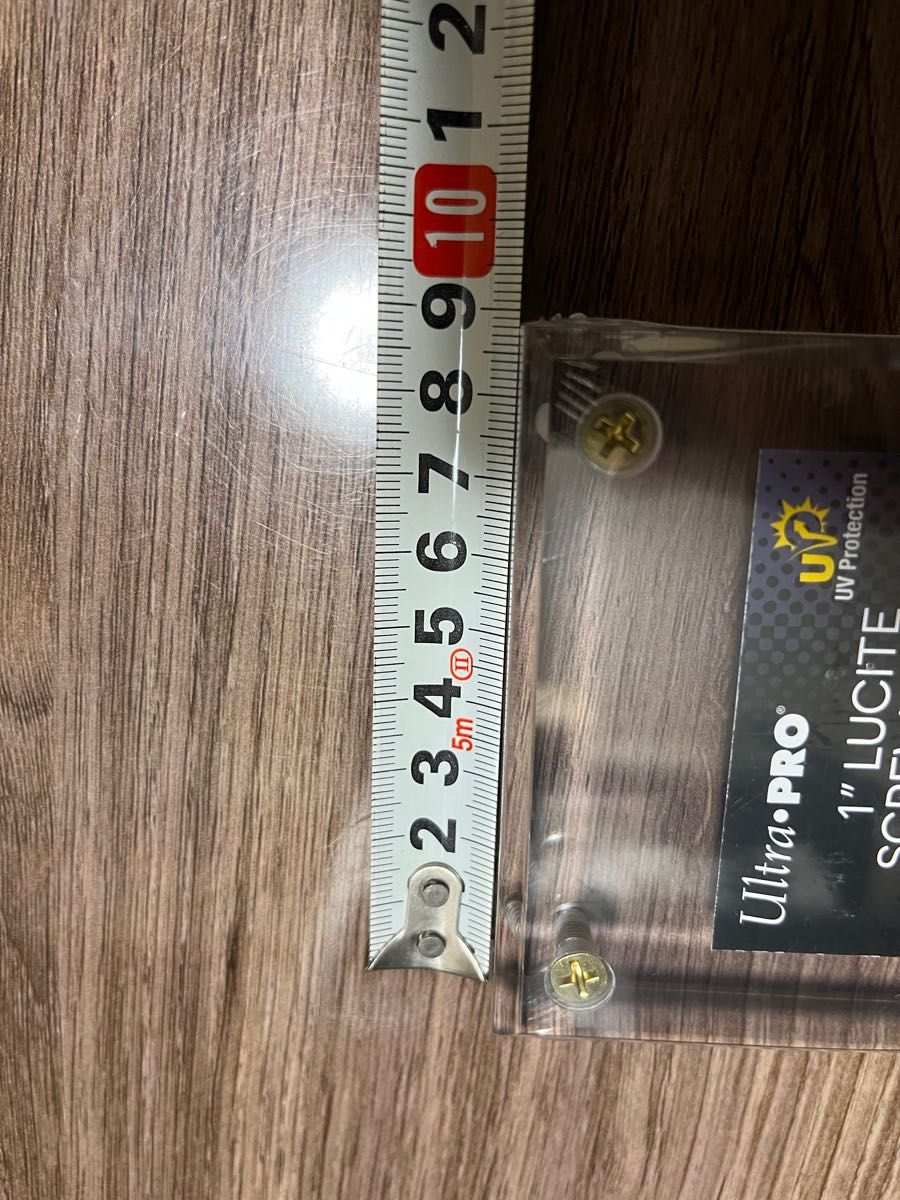再入荷!】 Ultra ウルトラプロ Pro 35pt UVスクリューダウン 1 再入荷!】 Ultra ウルトラプロ Pro 35pt UVスクリューダウン 1