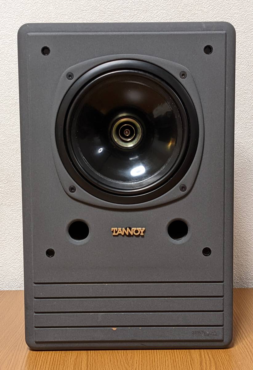 ヤフオク! - TANNOY System 8 NFM Ⅱ（スピーカー2本...