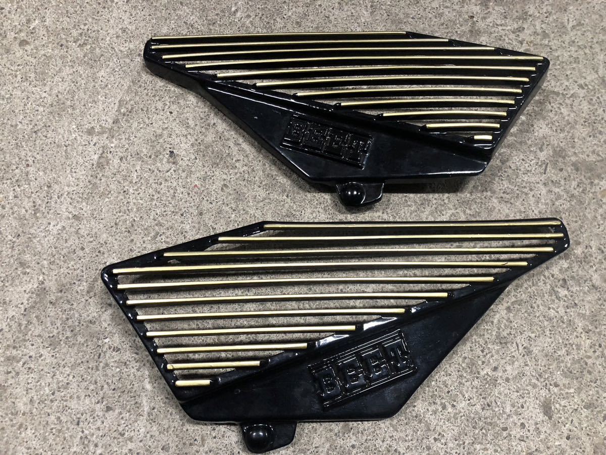 RZ250.350 BEET アルフィン 本物 当時物 レア サイドカバー | www