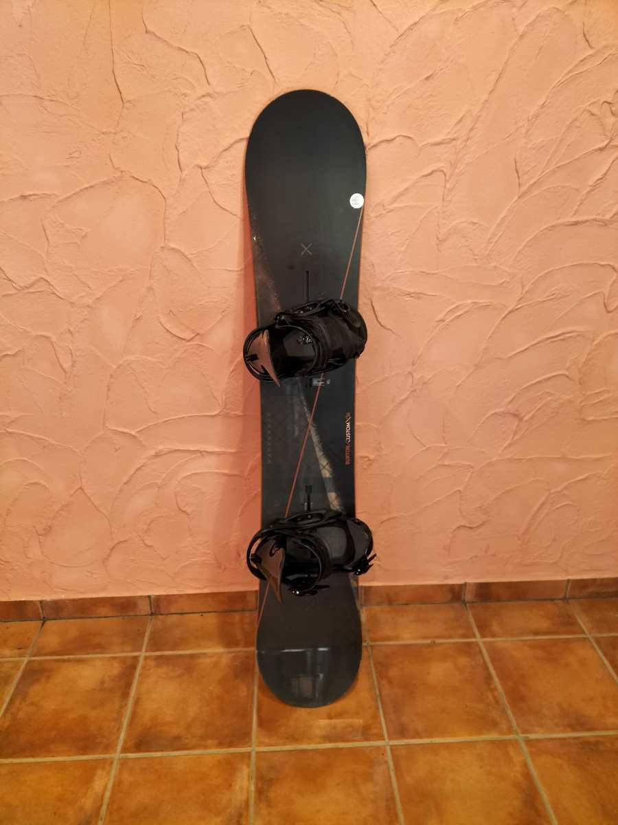 【楽天スーパーセール】 X CUSTOM BURTON 156cmと カスタムX バートン 最高峰セット Diode 155cm-160cm未満 【楽天スーパーセール】 X CUSTOM BURTON 156cmと カスタムX バートン 最高峰セット Diode 155cm-160cm未満