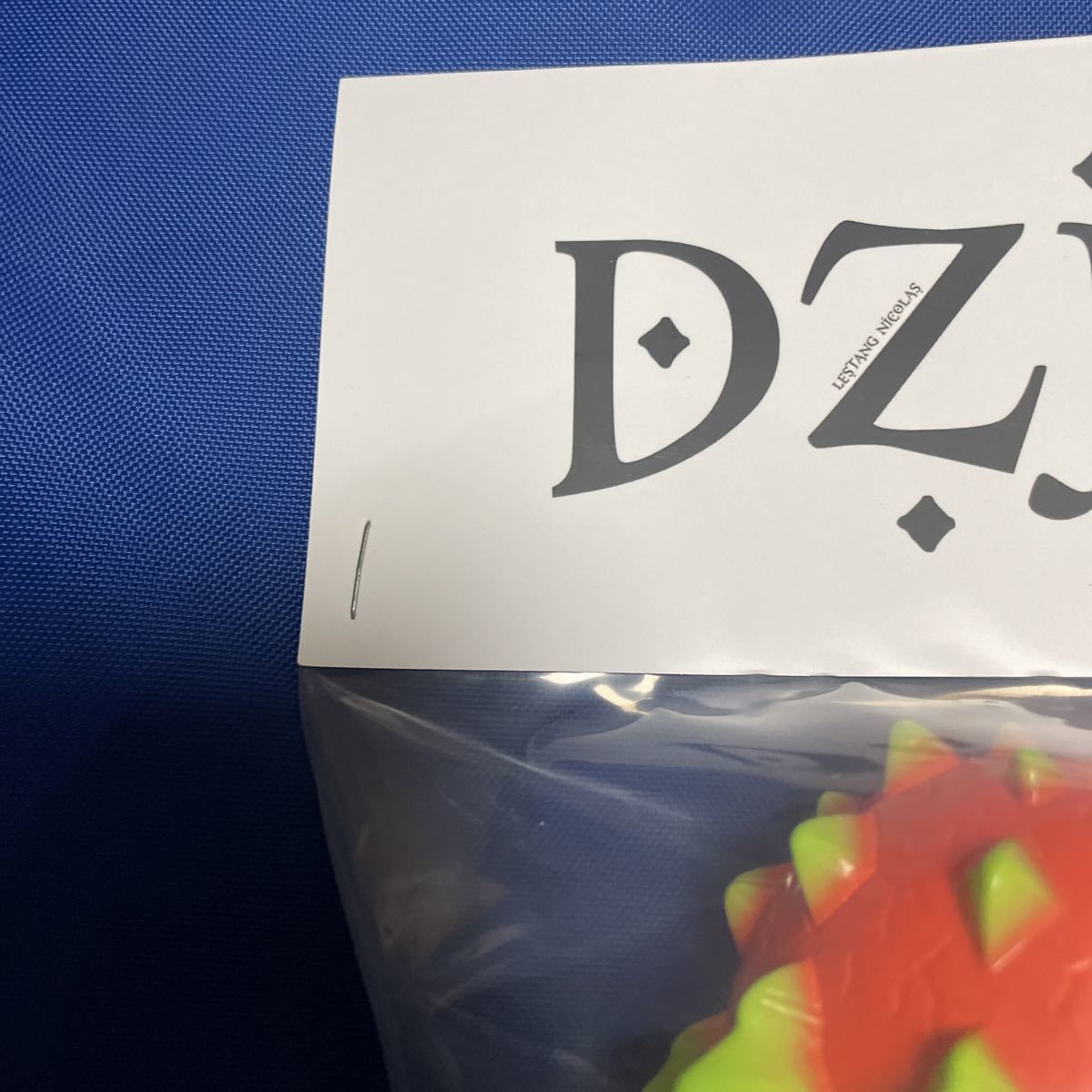 LESTANG NICOLAS DZJR PITAYA DAGONZILLA ダゴンジラ ソフビ SOFUBI