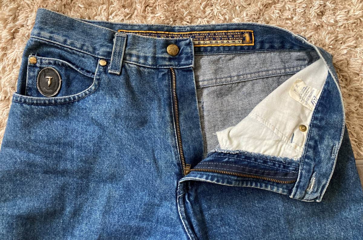 デニム ジーンズ ジーパン TRUSSARDI JEANS smcint.com