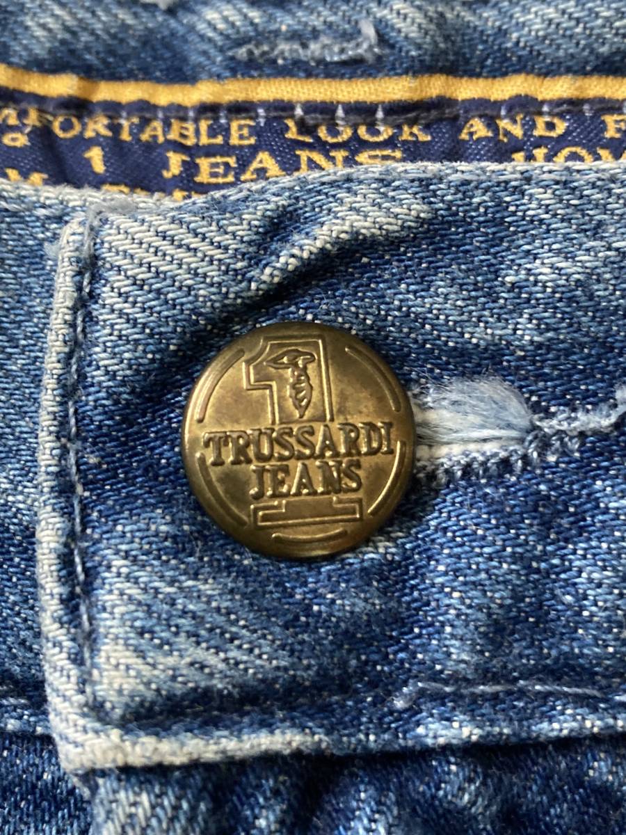 デニム ジーンズ ジーパン TRUSSARDI JEANS smcint.com