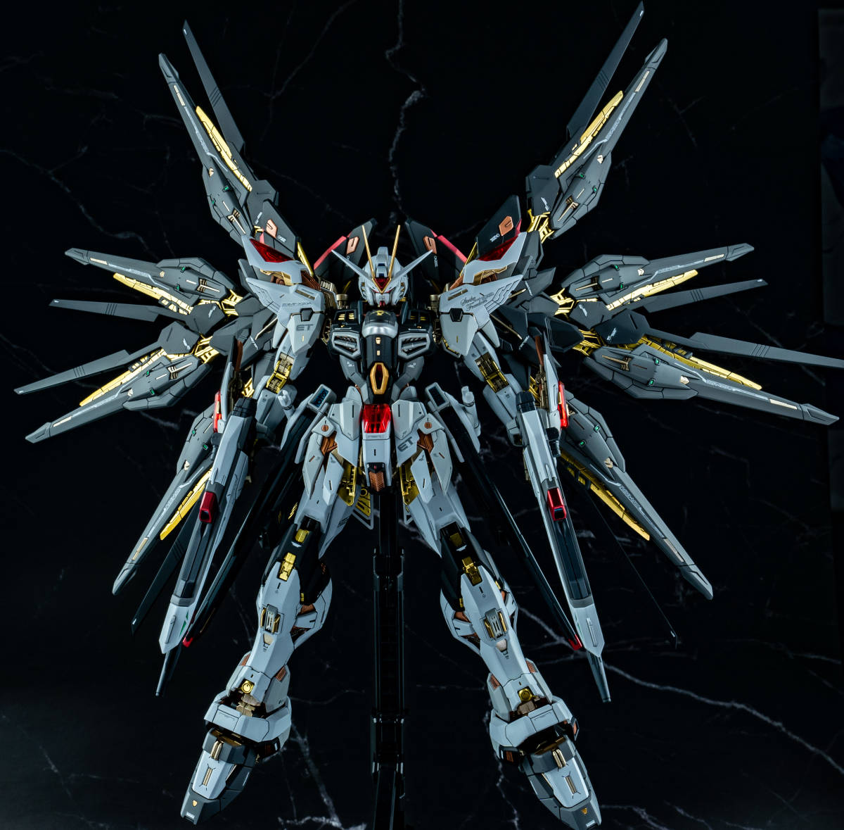 MGEXストライクフリーダム 全塗装完成品 | monsterdog.com.br
