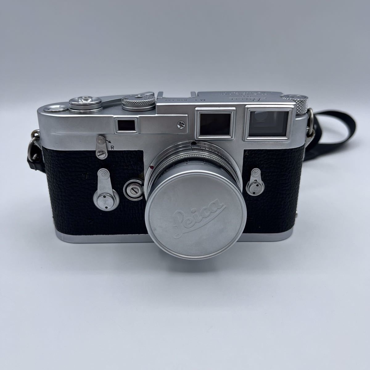 t12132201 ライカ Leica M3 896 137 フィルム カメラ レンズ 付き
