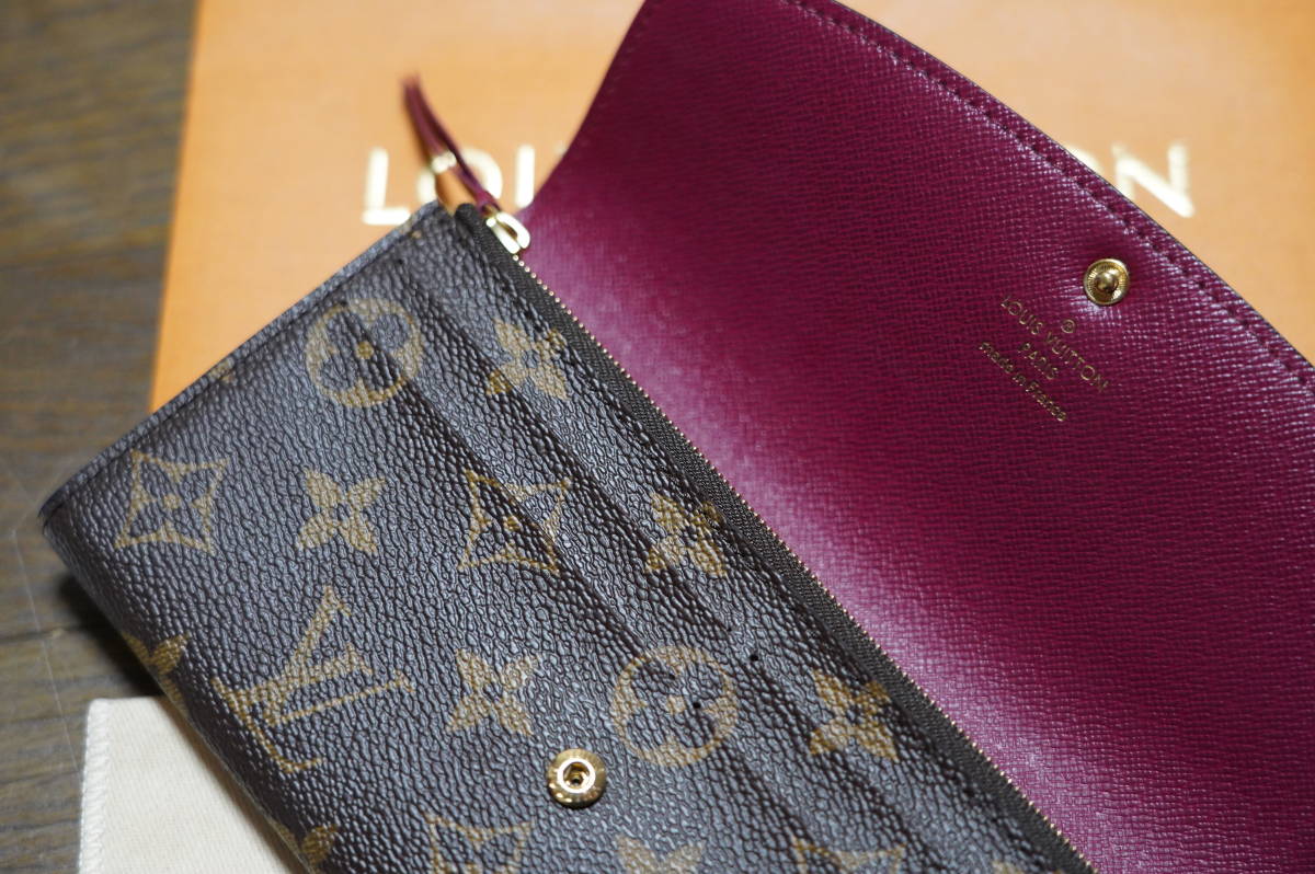 ☆極美品 送料無料 LOUIS VUITTON ルイ・ヴィトン ポルトフォイユ