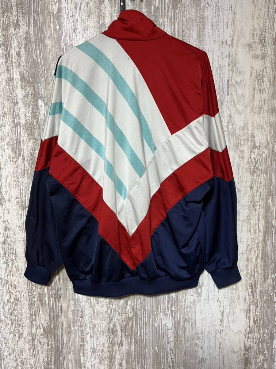 トラックジャケット アディダス adidas 80s 90s ジャージ 古着 トラックジャケット アディダス adidas 80s 90s ジャージ 古着