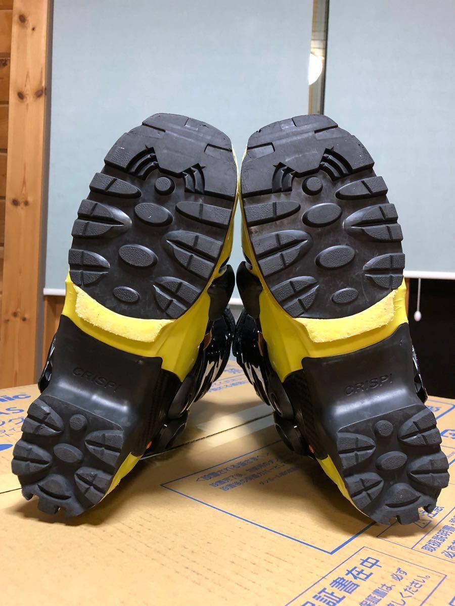 crispi/EVO NTN25 0cmテレマークスキー ブーツ|Yahoo!フリマ crispi/EVO NTN25 0cmテレマークスキー ブーツ|Yahoo!フリマ