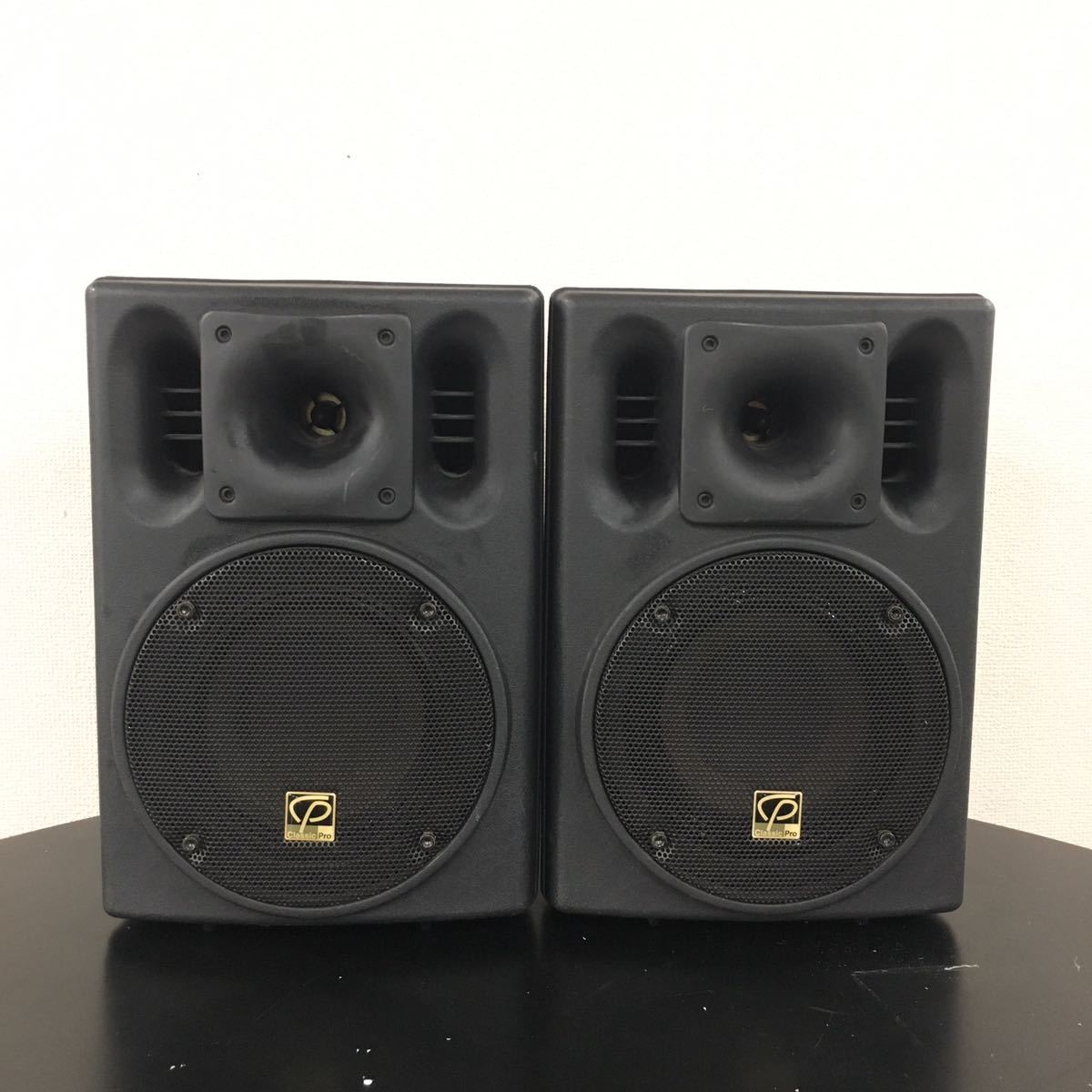 Classic Pro ペア PA12/6 イベント スピーカー | www.elektroepiliacija.lt