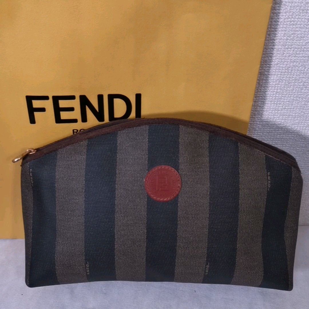 正規品】FENDI プチトロワジュール 3JOURS アプリコット 2way