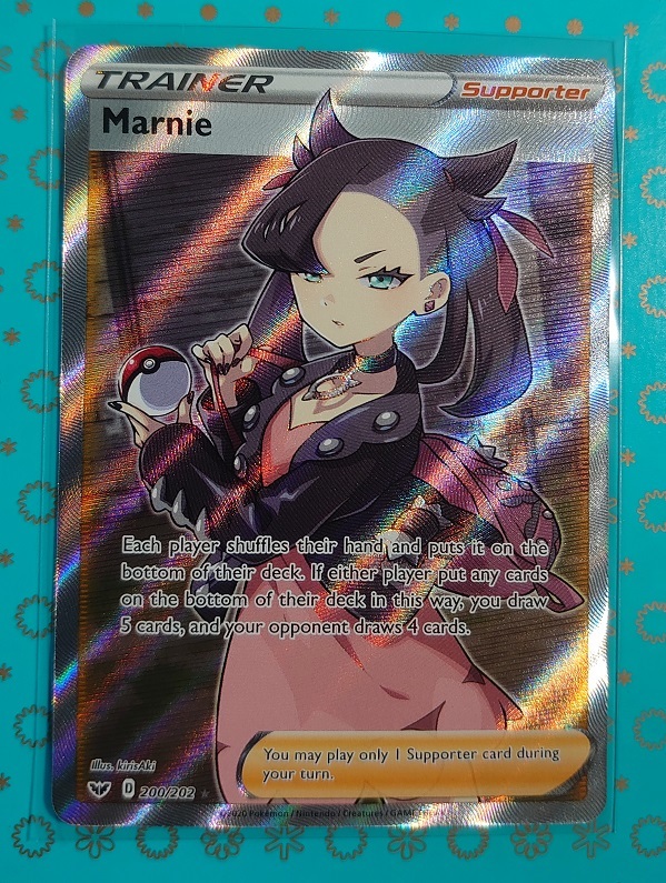 ポケカ 英語版 正規品 マリィ 0 2 Sr 海外版 ポケモンカードゲーム Pokemon Marnie Full Art Beringtime In ポケカ 英語版 正規品 マリィ 0 2 Sr 海外版 ポケモンカードゲーム Pokemon Marnie Full Art Beringtime In