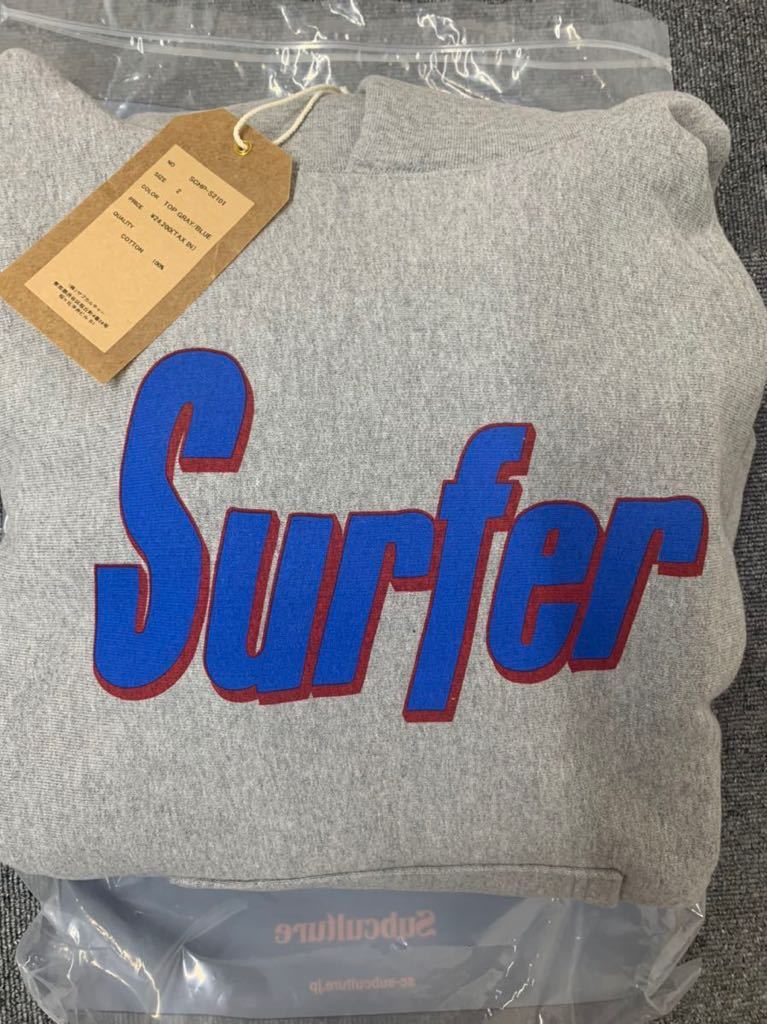 SUBCULTUR サブカルチャー HOODIE 木村拓哉 キムタク