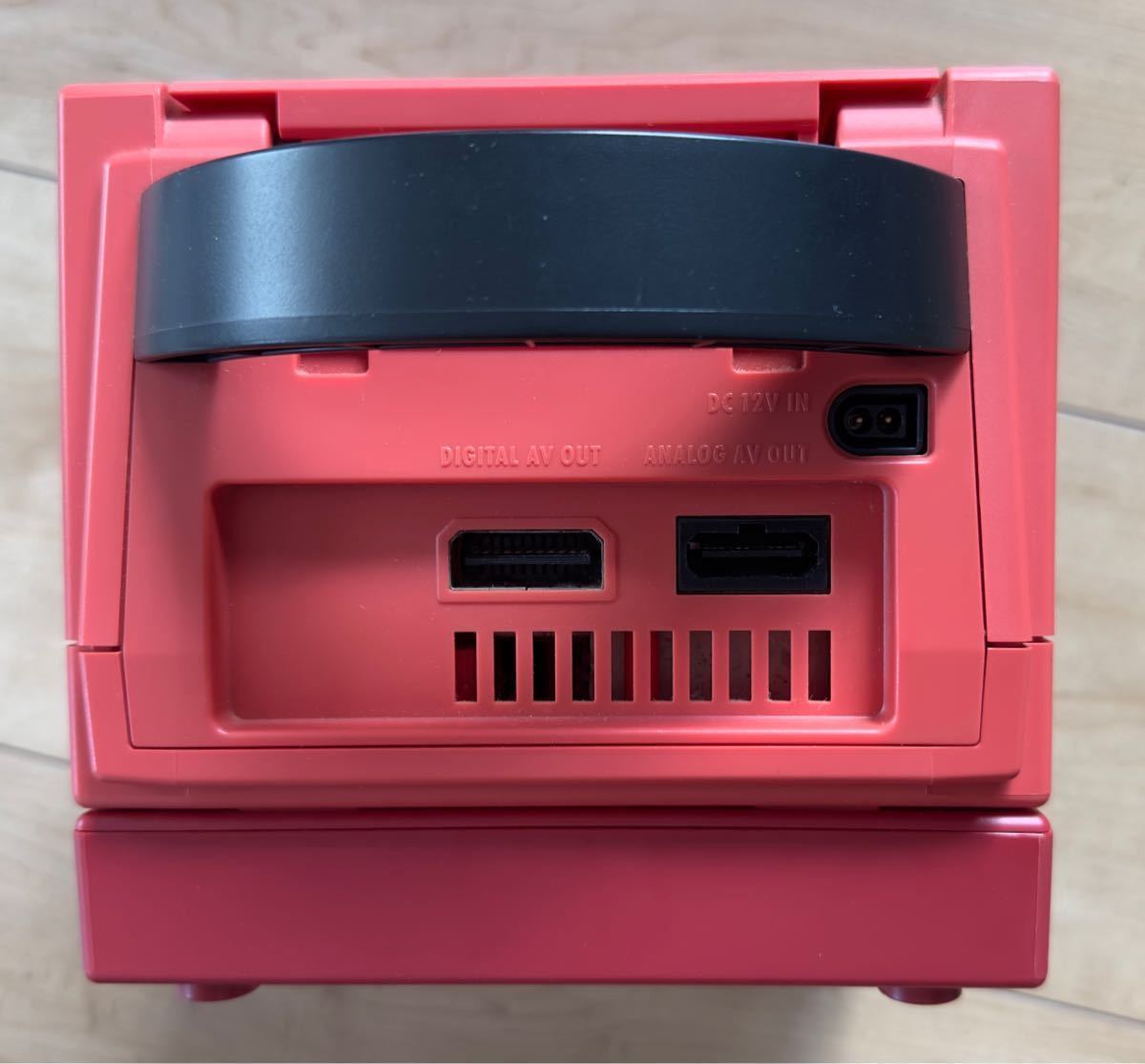 ゲームキューブ シャア専用 動作確認OK 任天堂 ゲームキューブ