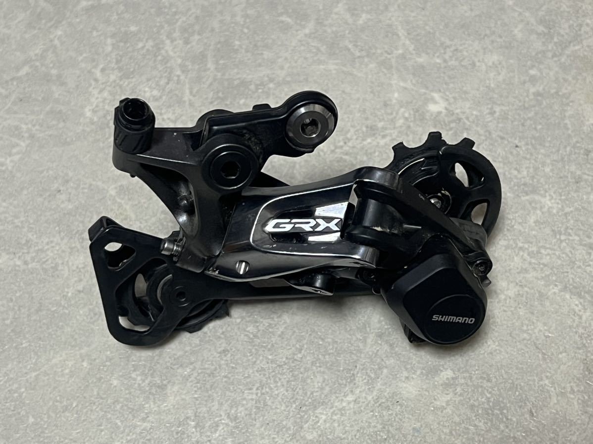 シマノ リアディレイラー RD-RX817(Di2) www.apidofarm.com