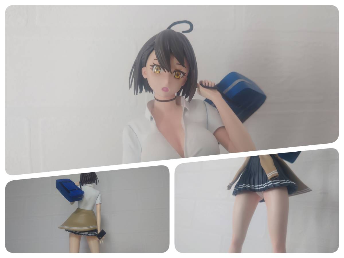 アズールレーン ボルチモア エースの放課後 1/7スケール アズールレーン ボルチモア エースの放課後 1/7スケール