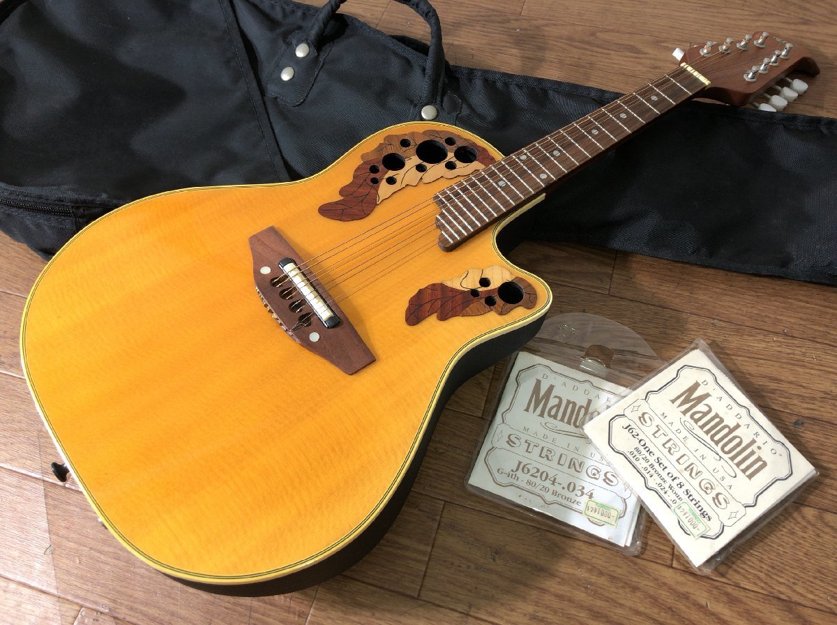 Premium Line Applause by Ovation Mae-148 アプローズ