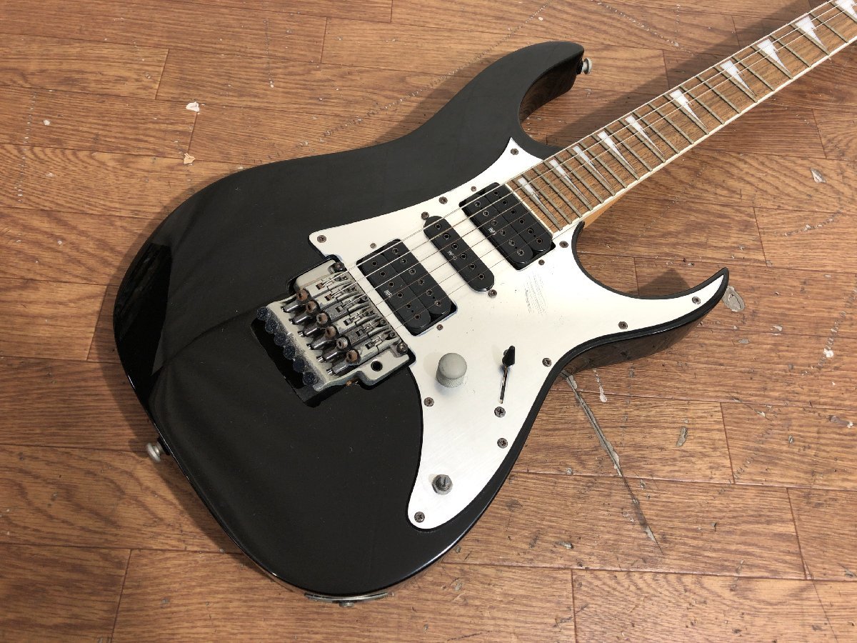 ヤフオク! - Ibanez アイバニーズ RG350 EX エレキギター...