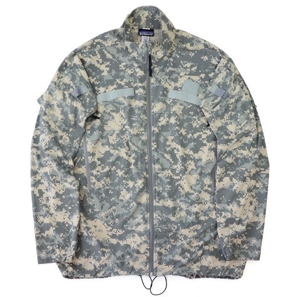 patagoniaパタゴニアmarsマーズL4LEVEL4レベル4ウィンド ジャケットM