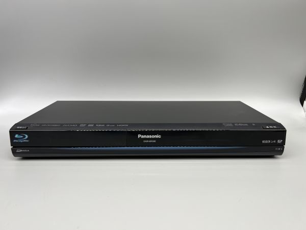 K100☆Panasonic パナソニック BDレコーダー Blu-ray ブルーレイレコーダー DMR-BR580_画像1