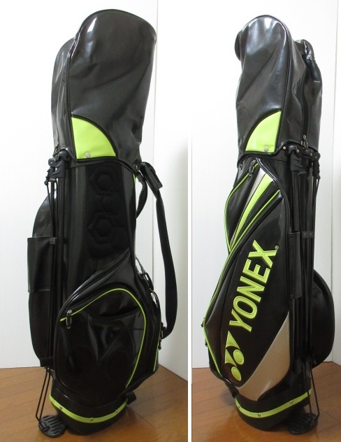 ヨネックススタンド式キャディバック