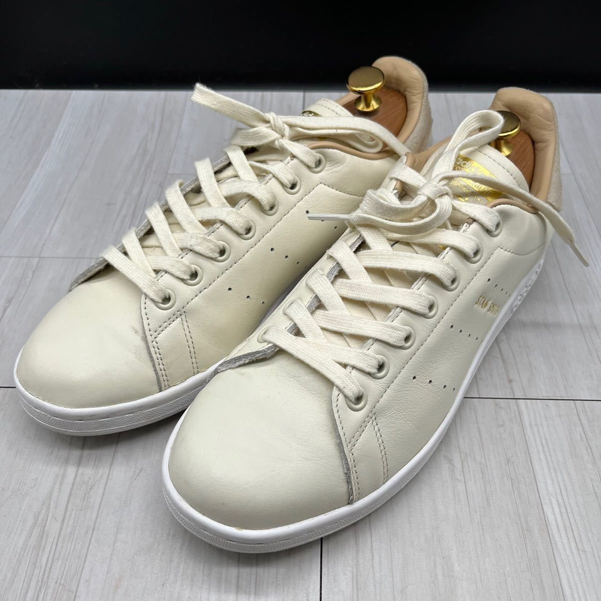 正規 ☆本革!adidas STAN SMITH スタンスミス レザースニーカー