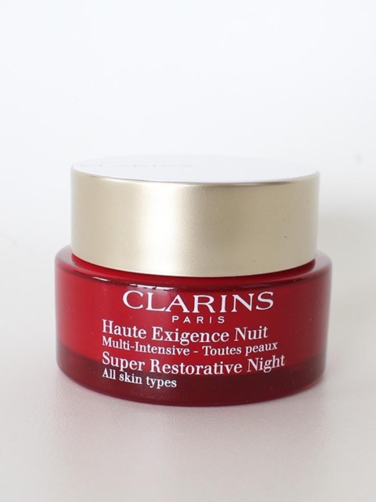送料無料】2022年製☆CLARINS☆クラランス スープラナイトクリームSP