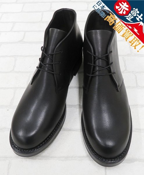 売れ筋ランキングも the foot 2S5658/未使用品 coacher 8.5 ミドル