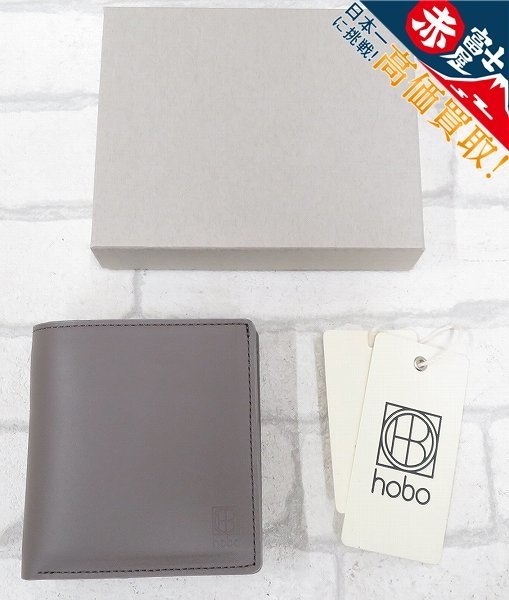 割引購入 LEATHER COW WALLET BIFOLD HOBO 2A4916/未使用品 HB-W3601 財布 バイフォールドカウレザーウォレット ホーボー その他 割引購入 LEATHER COW WALLET BIFOLD HOBO 2A4916/未使用品 HB-W3601 財布 バイフォールドカウレザーウォレット ホーボー その他