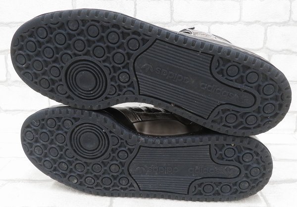 2S6119/アディダス×ジェレミースコット フォーラム ディップド G54999 adidas Jeremy Scott FORUM DIPPED 25.5cm