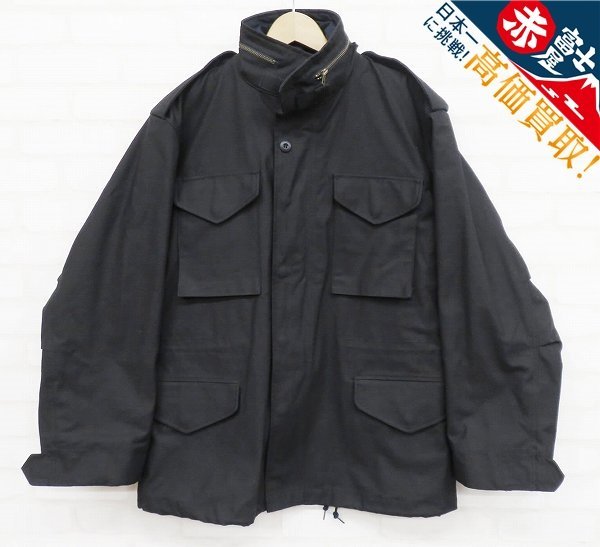 KENNETH FIELD×ARCH 限定モデル M-65 JACKET-